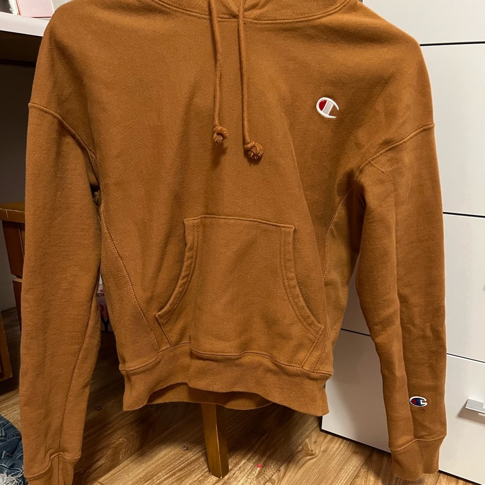 champion sweatshirt size xs